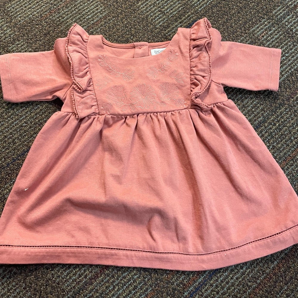 Rachel Zoe Toddler Shirt